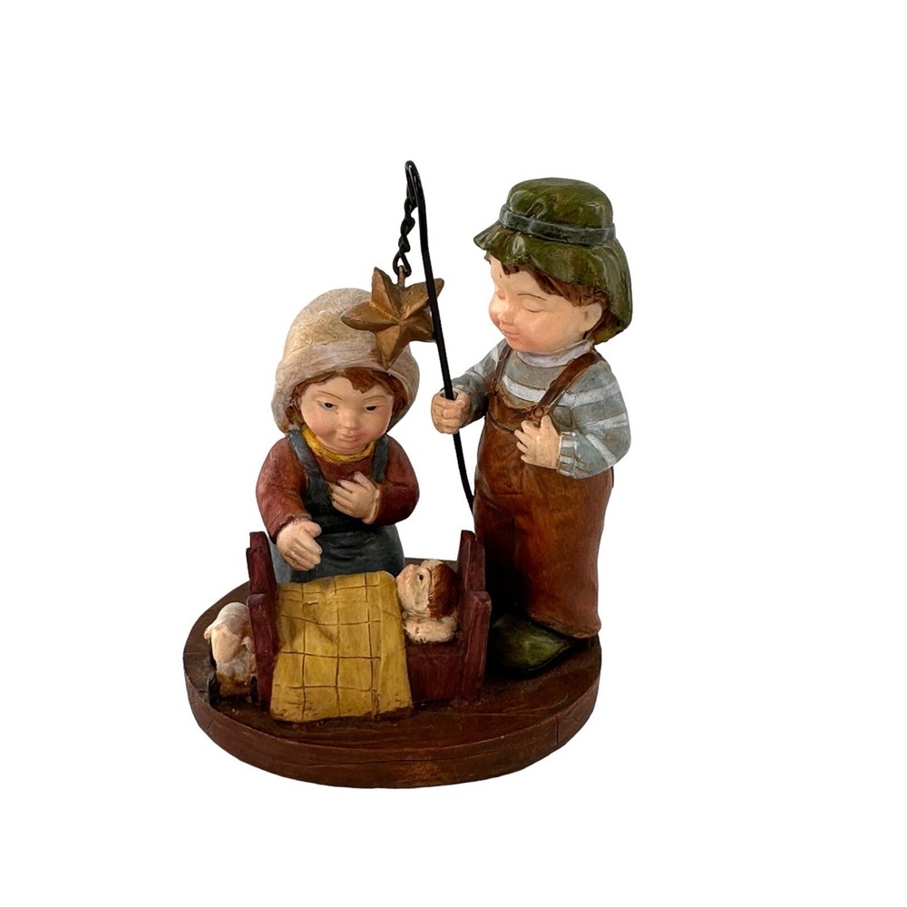 Resin Nativity Holy Family Collections 6" Resin Figurine Christmas Jesus‎ e